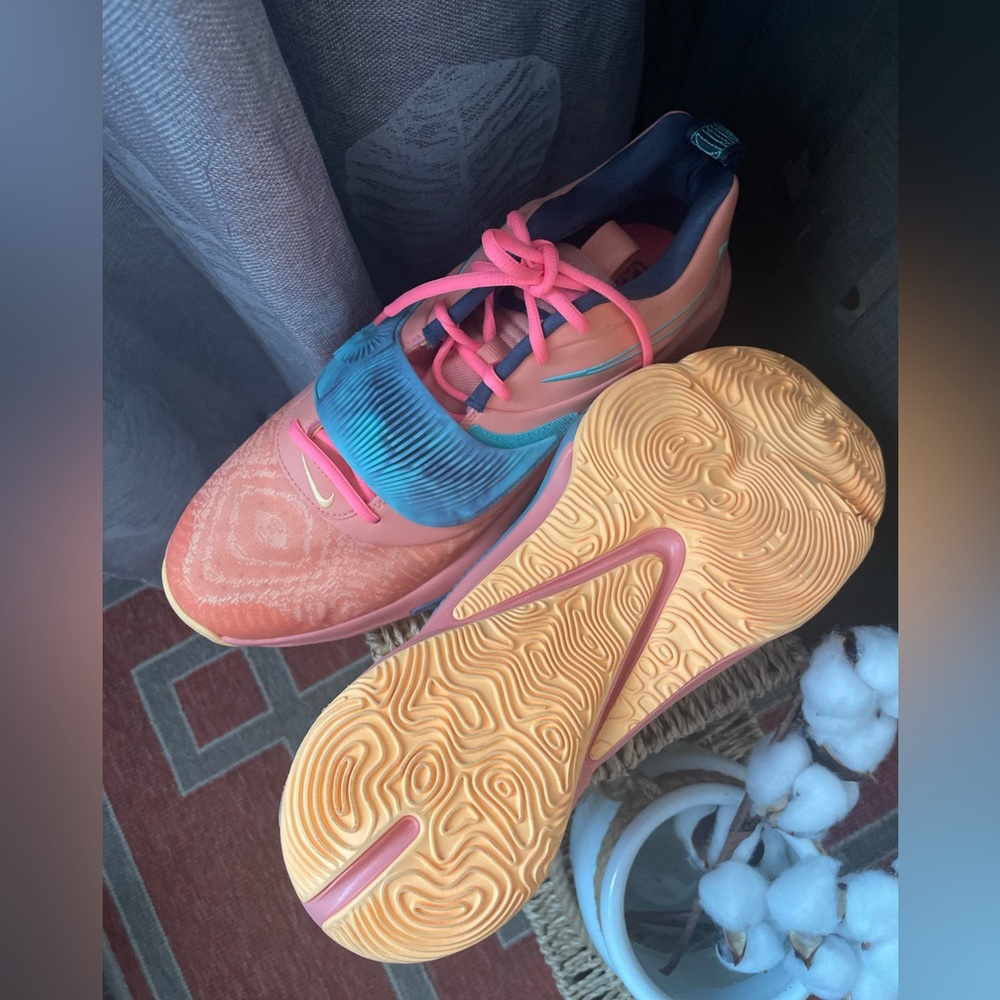 Nike Zoom Freak 3 Shoes Stay Freaky Crimson Bliss DA0694 600